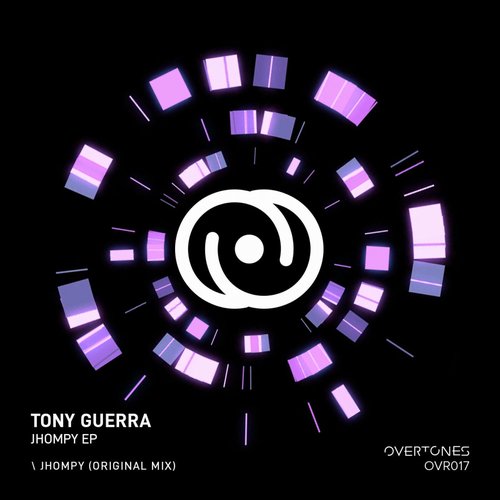 Tony Guerra - Jhompy EP [OVR017]